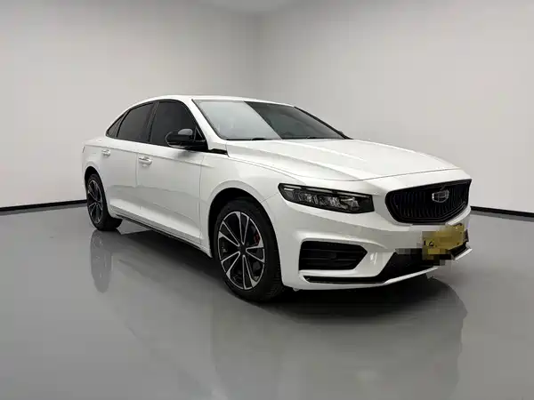 Geely Xingrui 2022