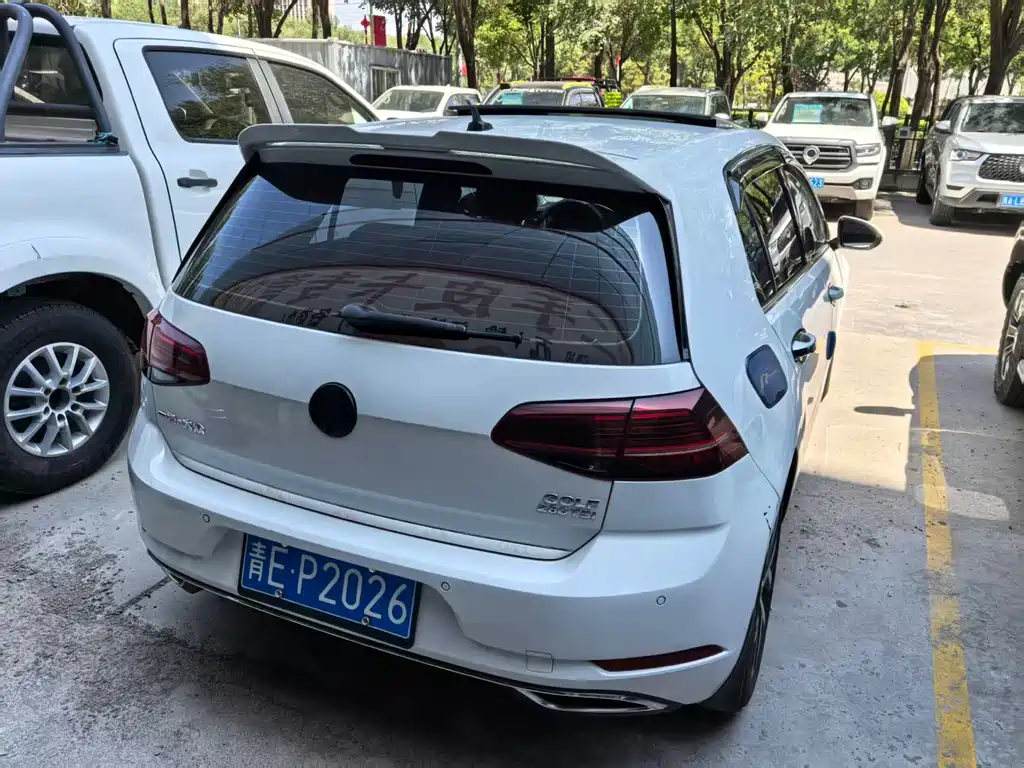 Volkswagen Golf 2020 — фото 18