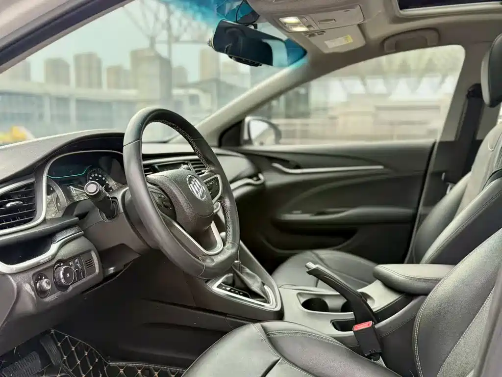 Buick Excelle 2020