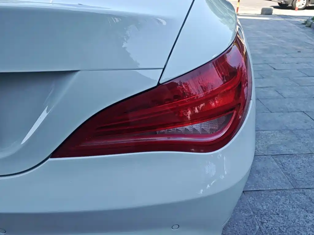Mercedes-Benz CLA 2016 — фото 8