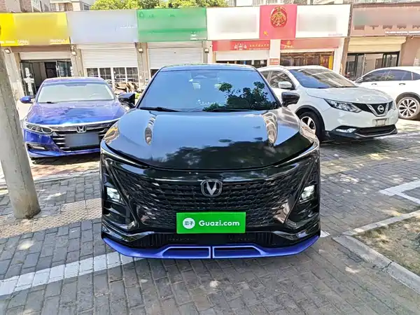 Changan UNI-T 2023