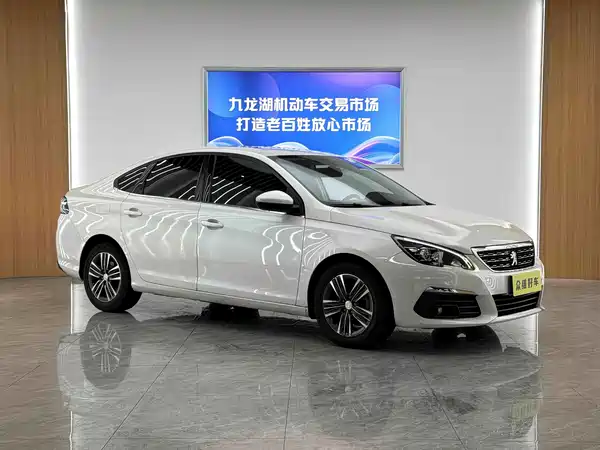 Peugeot 308 2018