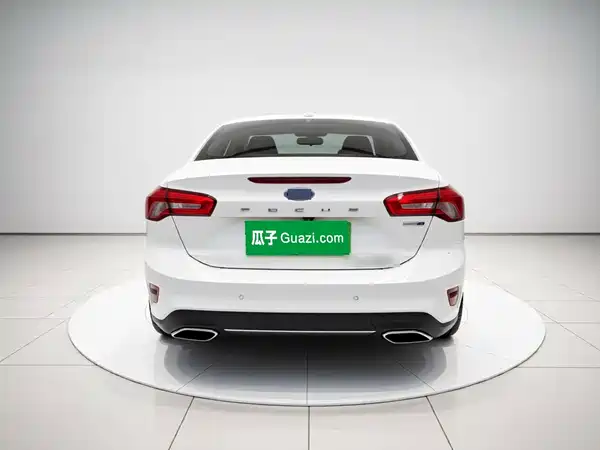 Ford Focus 2022