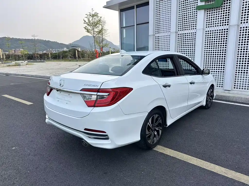 Honda Crider 2018 — фото 26