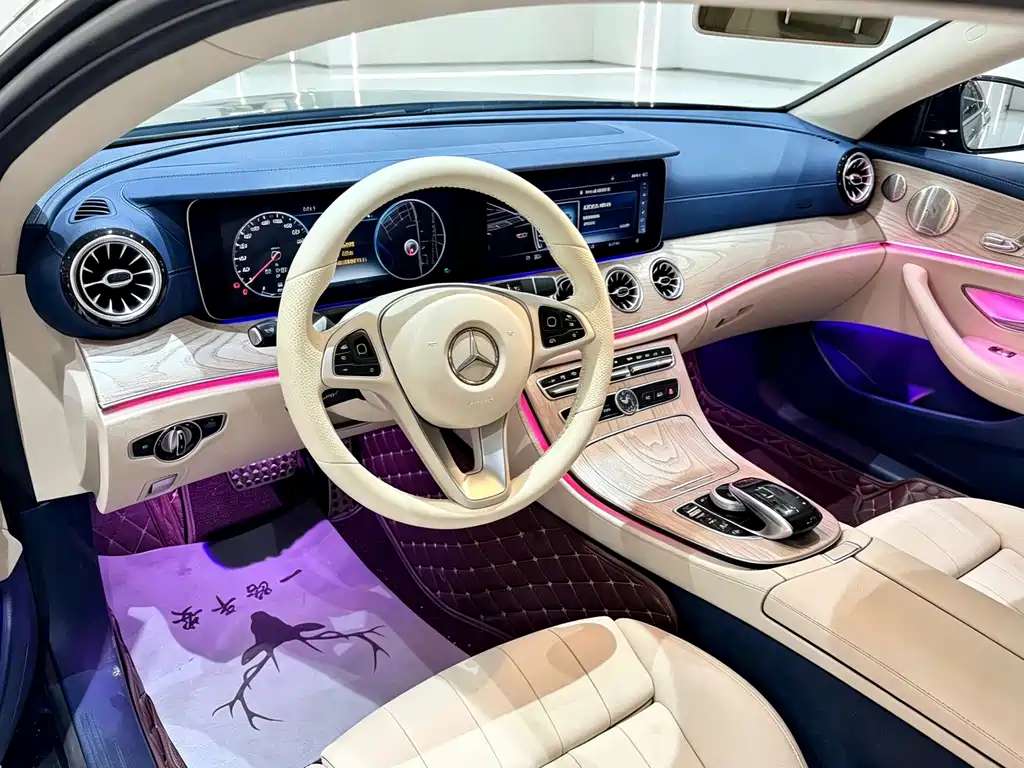 Mercedes-Benz E-Class 2018 — фото 5