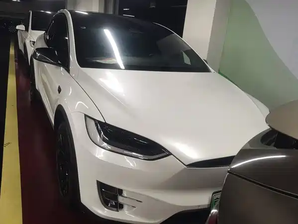Tesla Model X 2020