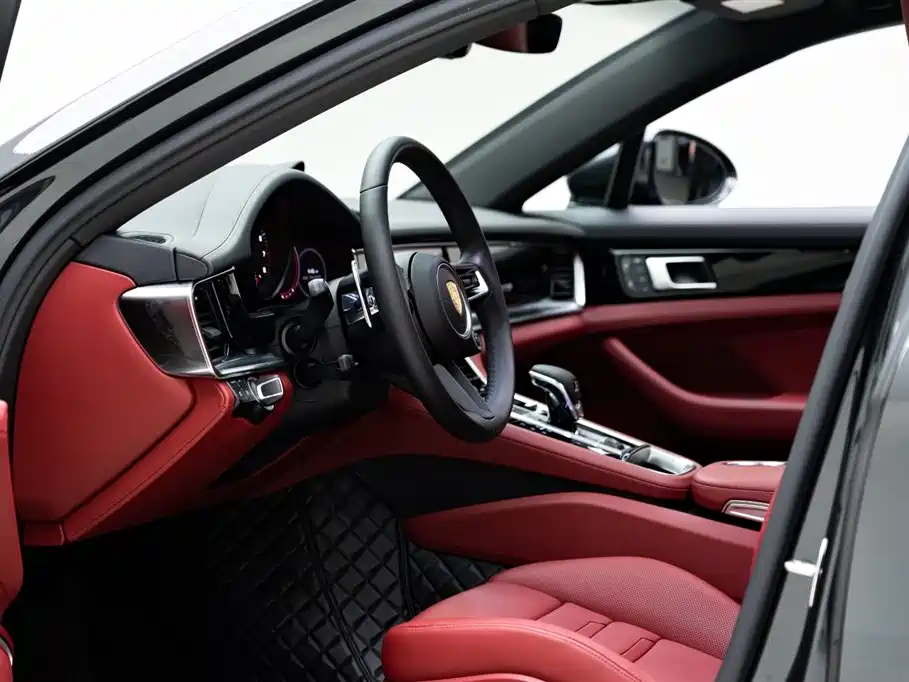 Porsche Panamera 2023 — фото 11