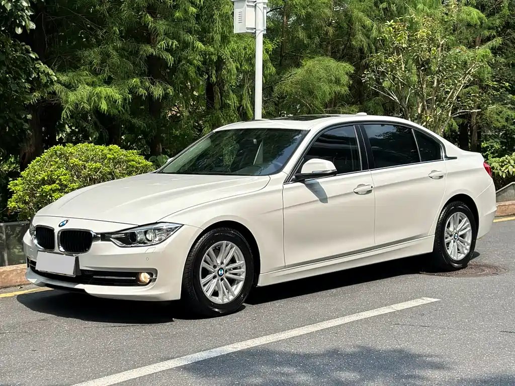 BMW 3 Series 2015