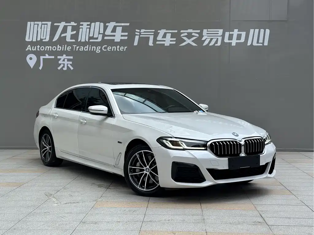 BMW 5 Series New Energy 2022 — фото 11