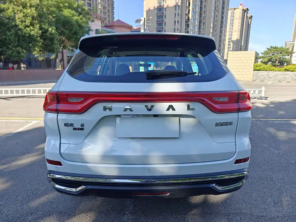 Haval M6 2023 — фото 6