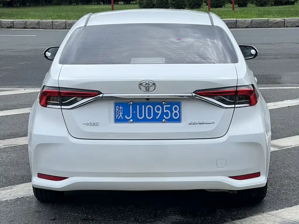 Toyota Corolla 2021