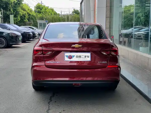 Chevrolet Monza 2022