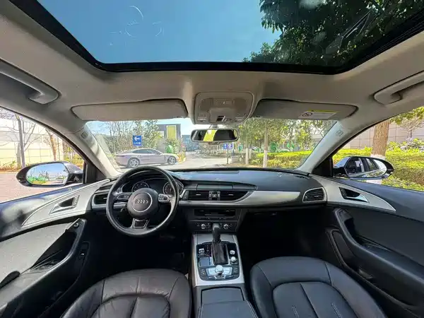 Audi A6L 2019