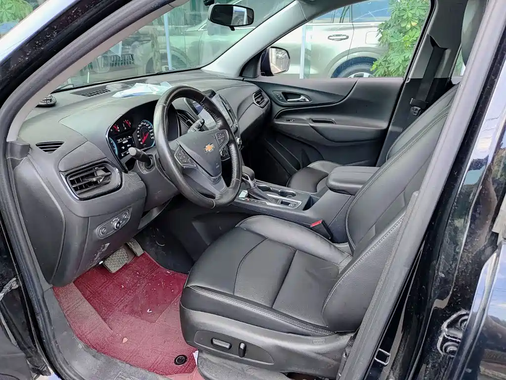 Chevrolet Equinox 2023 — фото 7