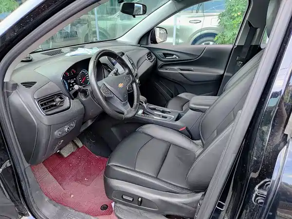 Chevrolet Equinox 2023