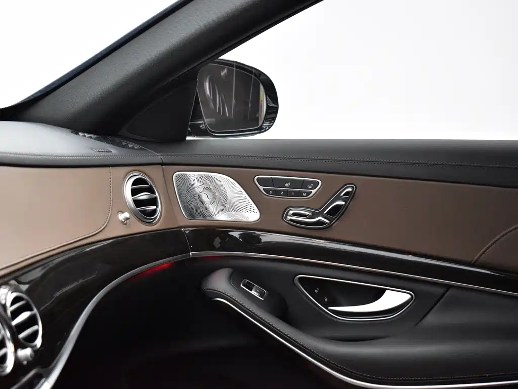 Mercedes-Benz S-Class 2019 — фото 11