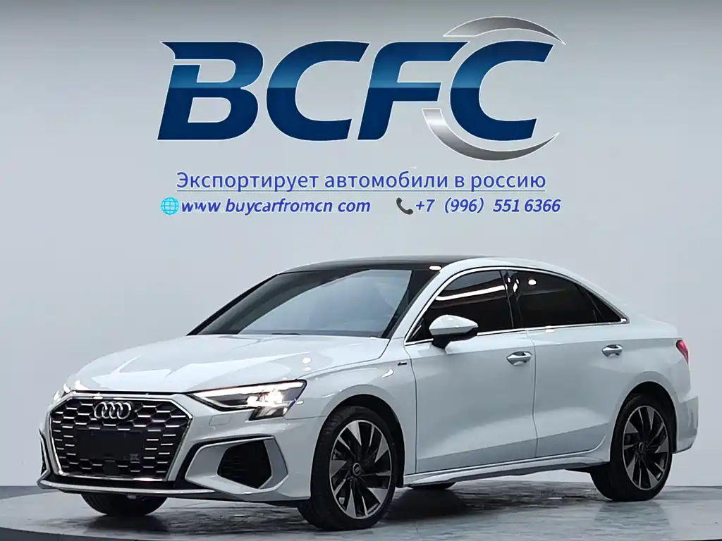 Audi A3 2022