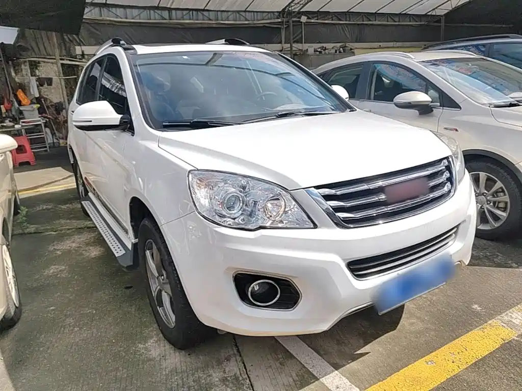 Haval H6 2015