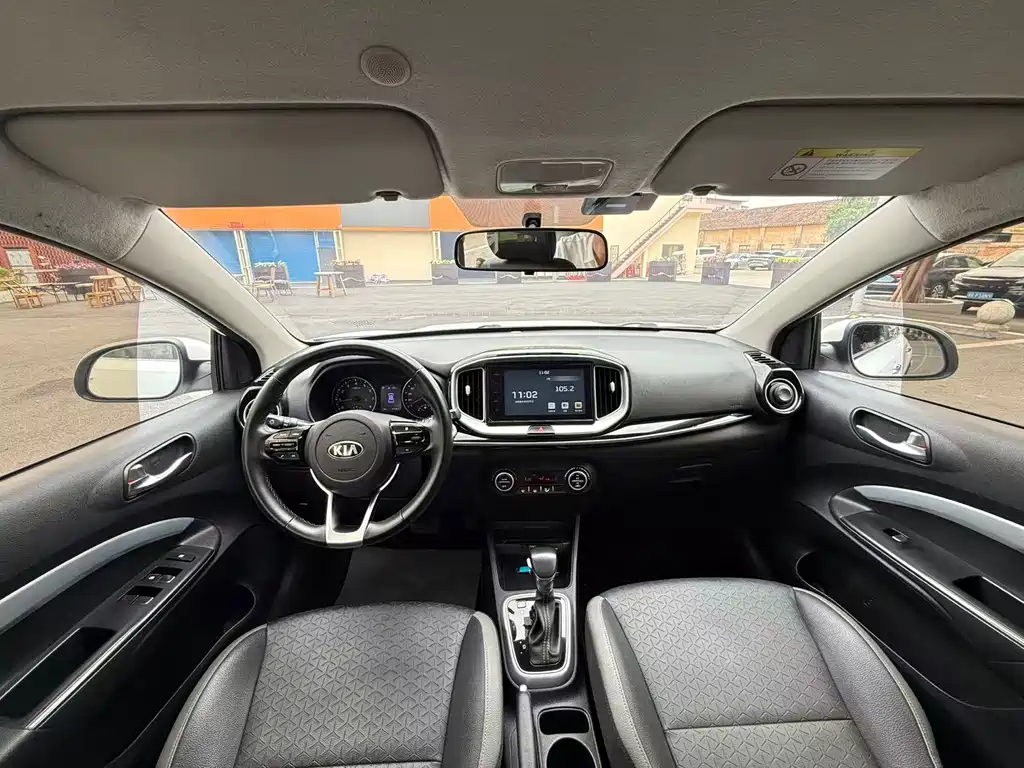 Kia KX1 2019 — фото 6
