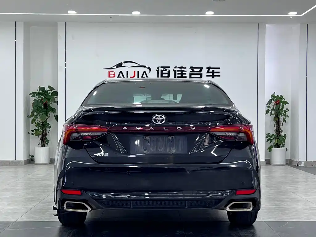 Toyota Avalon 2020 — фото 6