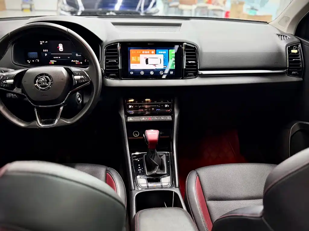 Skoda Karoq 2022 — фото 18