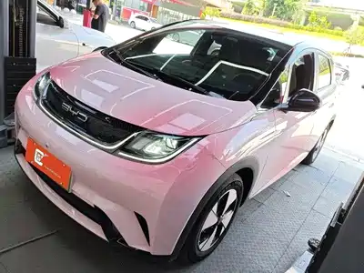BYD Dolphin 2023