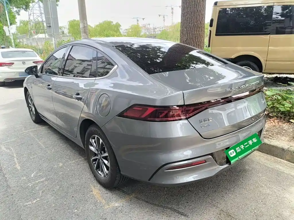 BYD Qin PLUS 2024