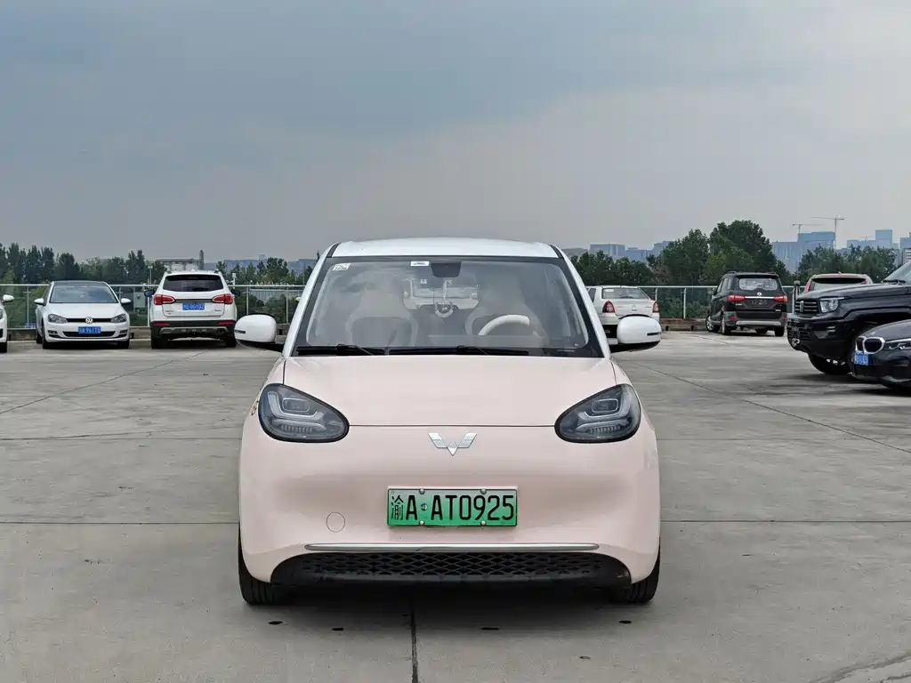 Wuling Bingo 2024