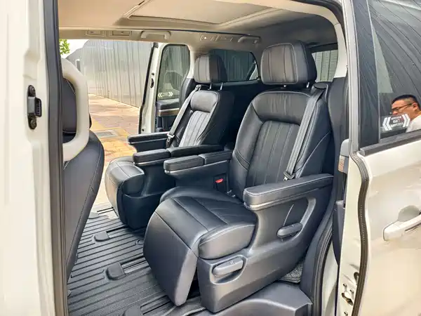 GAC Trumpchi M8 2020