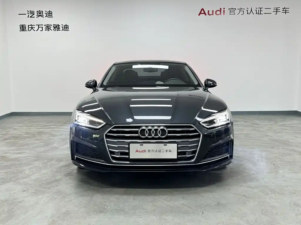 Audi A5 2020 — фото 3