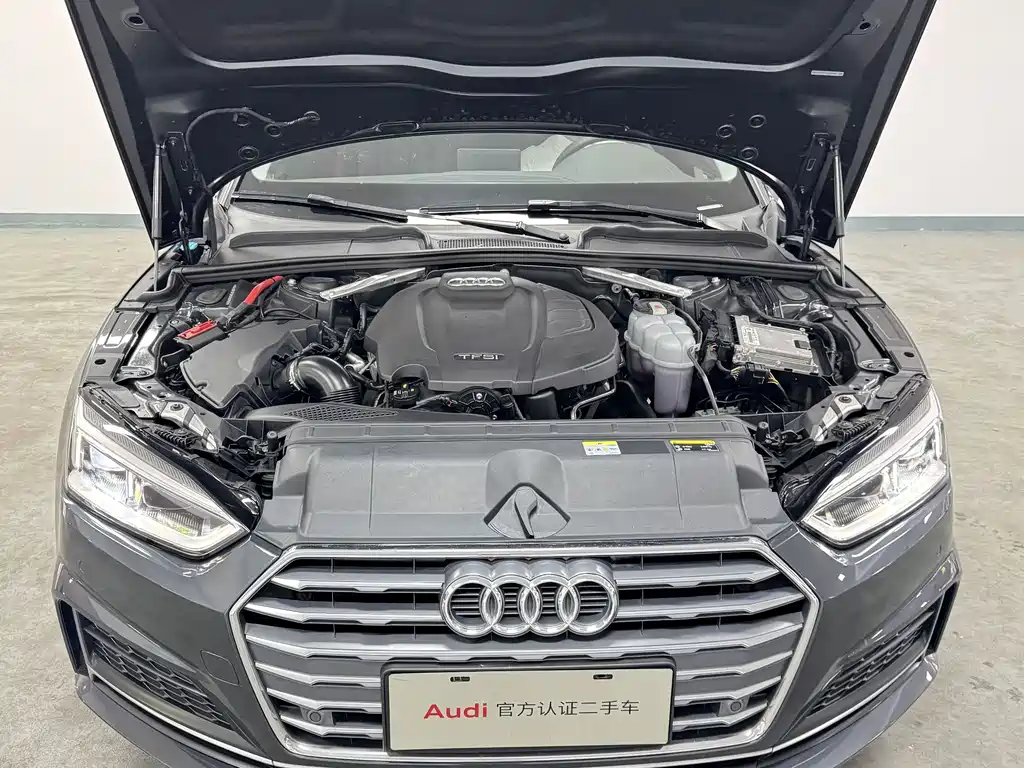 Audi A5 2020 — фото 17