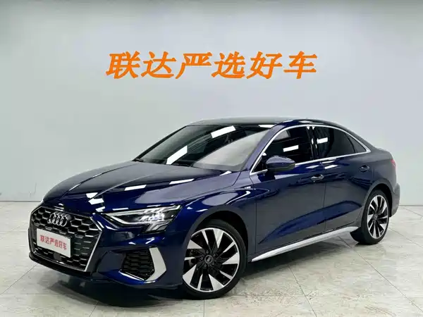 Audi A3 2023
