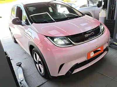 BYD Dolphin 2023