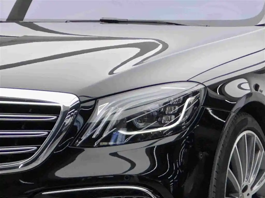 Mercedes-Benz S-Class 2018 — фото 3