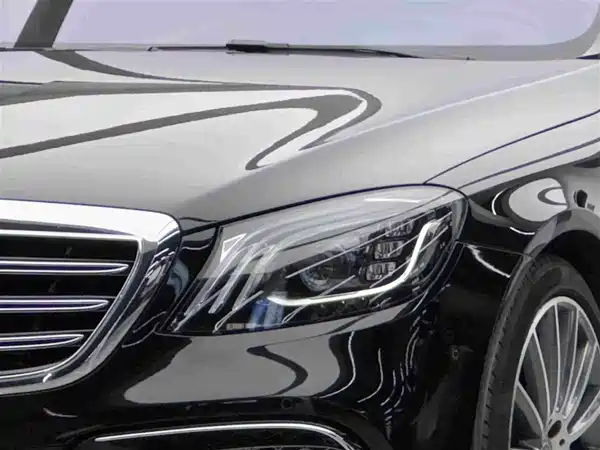 Mercedes-Benz S-Class 2018