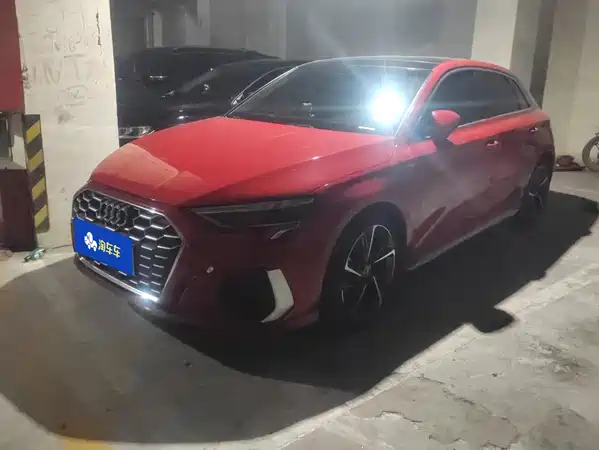 Audi A3 2022