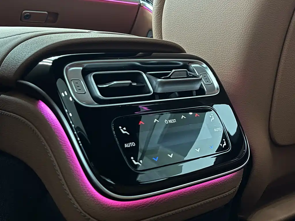 Mercedes-Benz S-Class 2022 — фото 20
