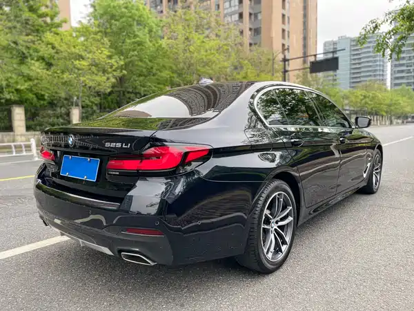 BMW 5 Series 2022