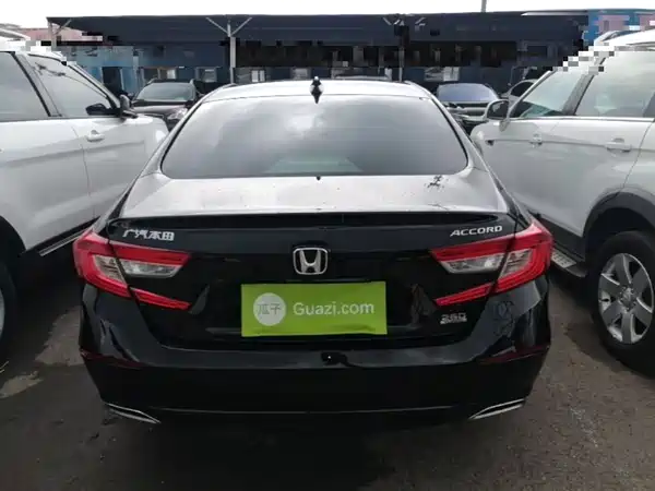 Honda Accord 2021