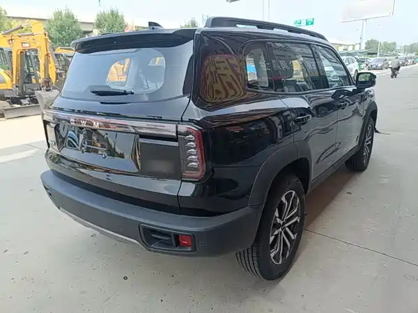 Haval Dargo 2026