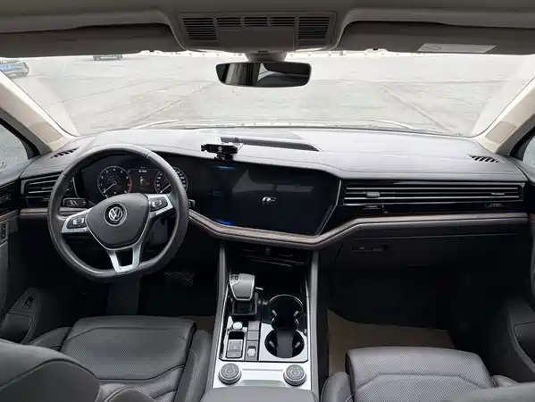 Volkswagen Touareg 2019