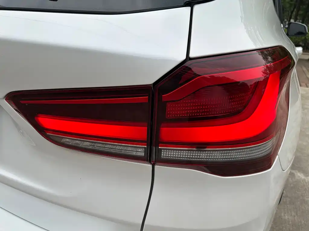 BMW X1 2021 — фото 23