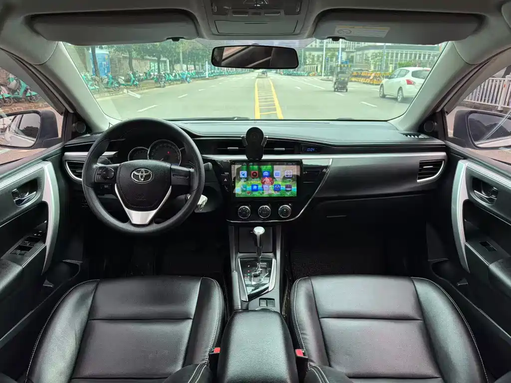 Toyota Corolla 2018