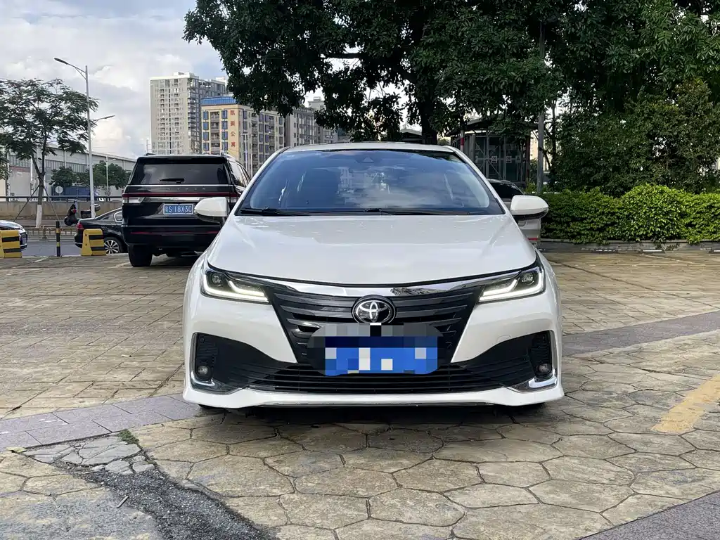 Toyota Allion 2023 — фото 2
