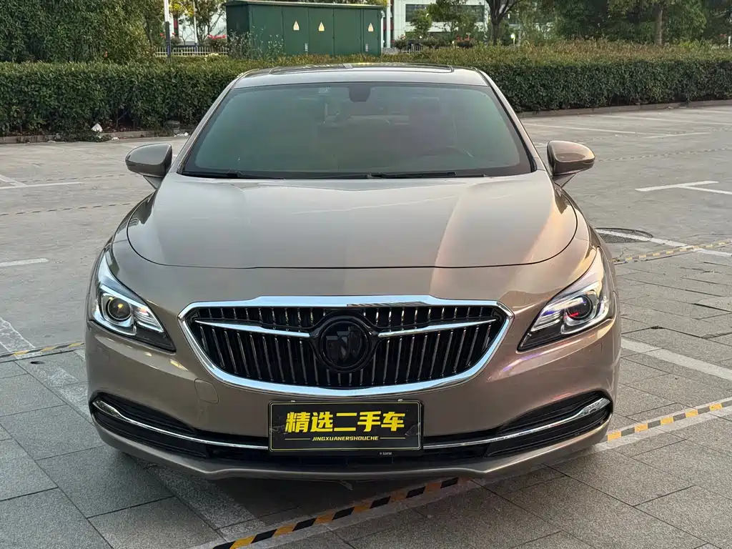 Buick LaCrosse 2016 — фото 2