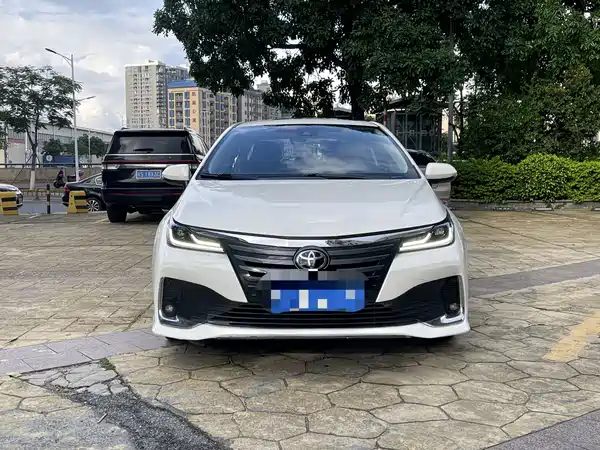 Toyota Allion 2023