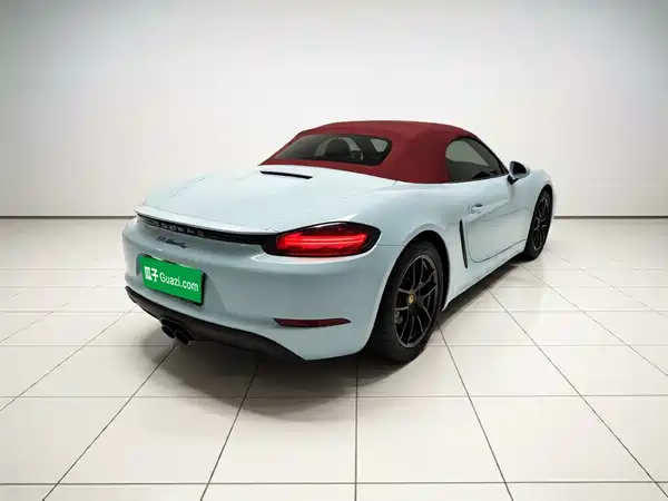 Porsche 718 2023