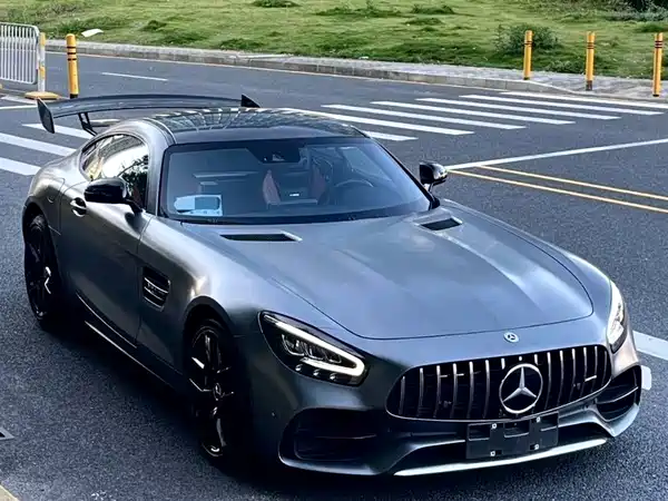 Mercedes-Benz AMG GT 2020
