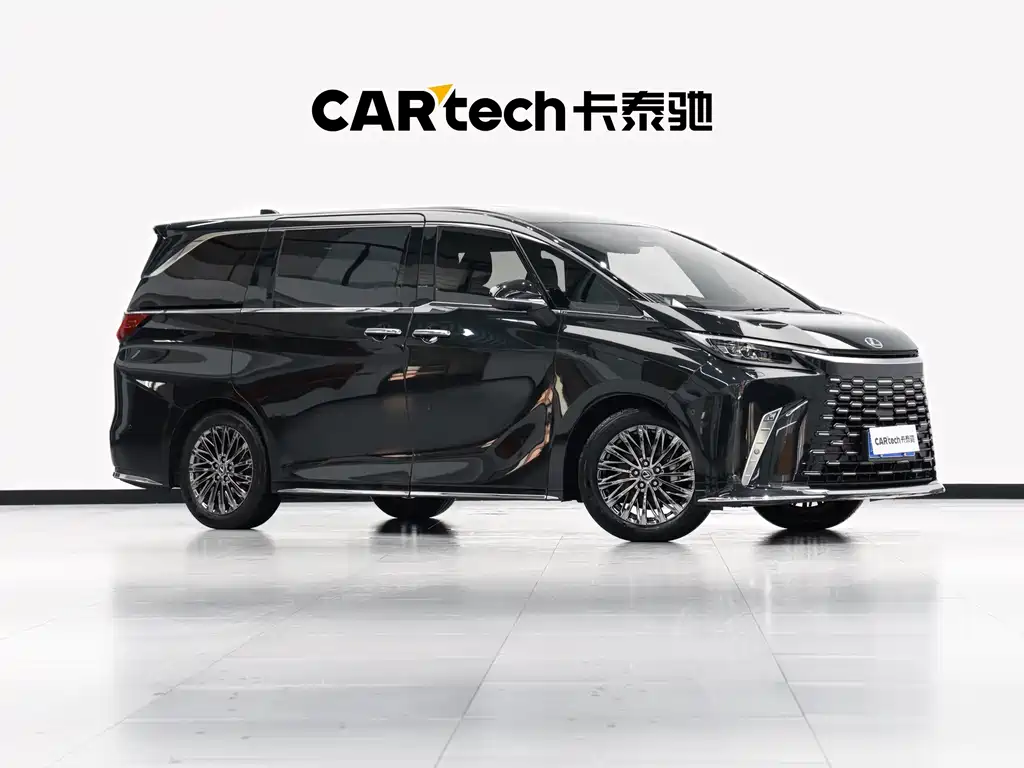 Lexus LM 2023