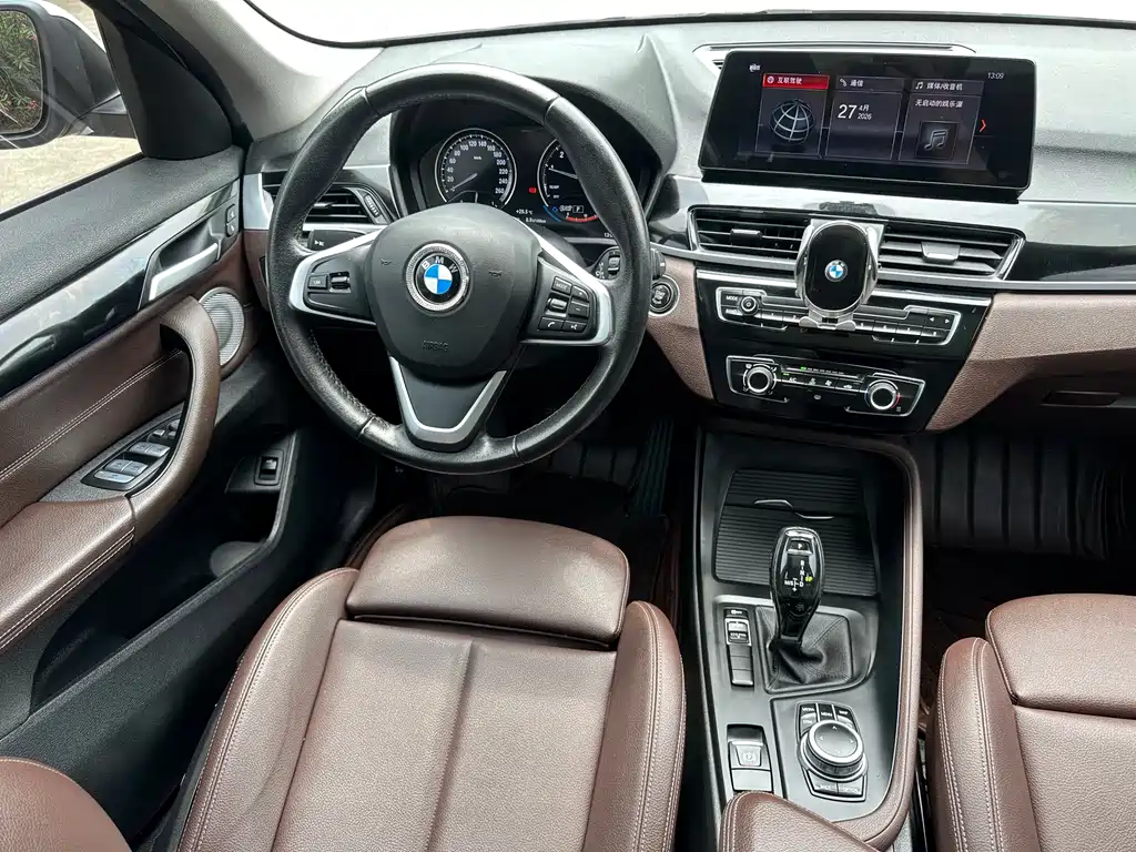 BMW X1 2021 — фото 32
